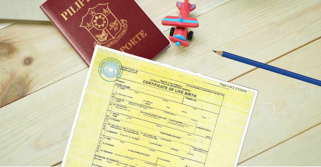 How to Have Your PSA Birth Certificate Corrected if You Live or Work&nbsp;Abroad?